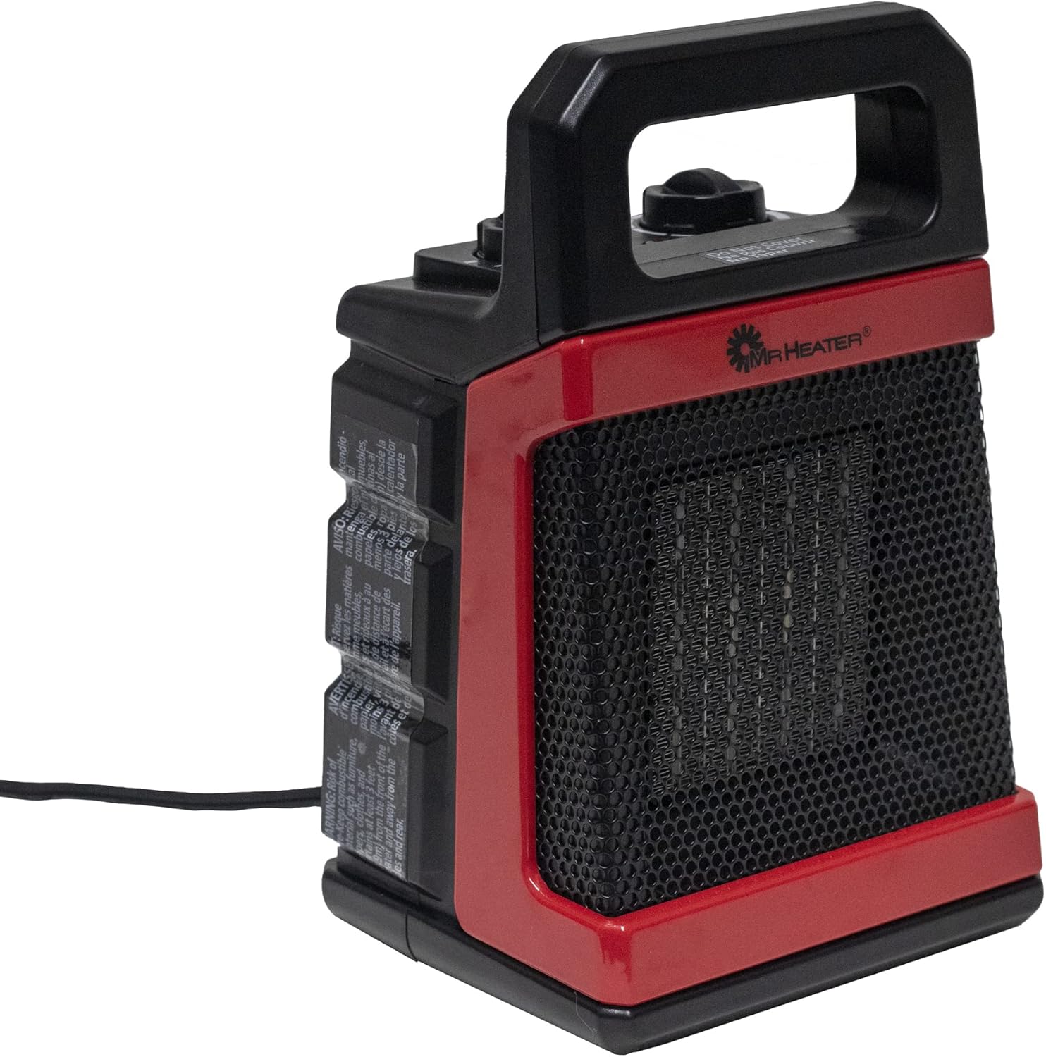 Mr Heater 1500W Portable Ceramic Electric Heater