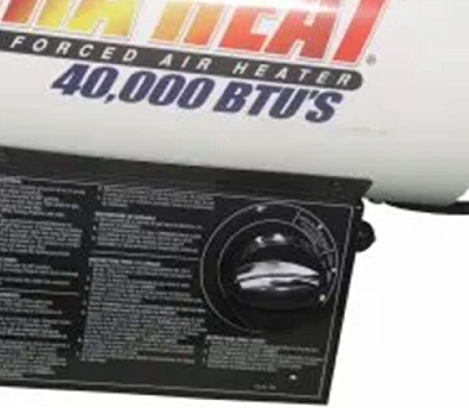 Dura Heat 40000 BTU Propane Forced Air Heater 1