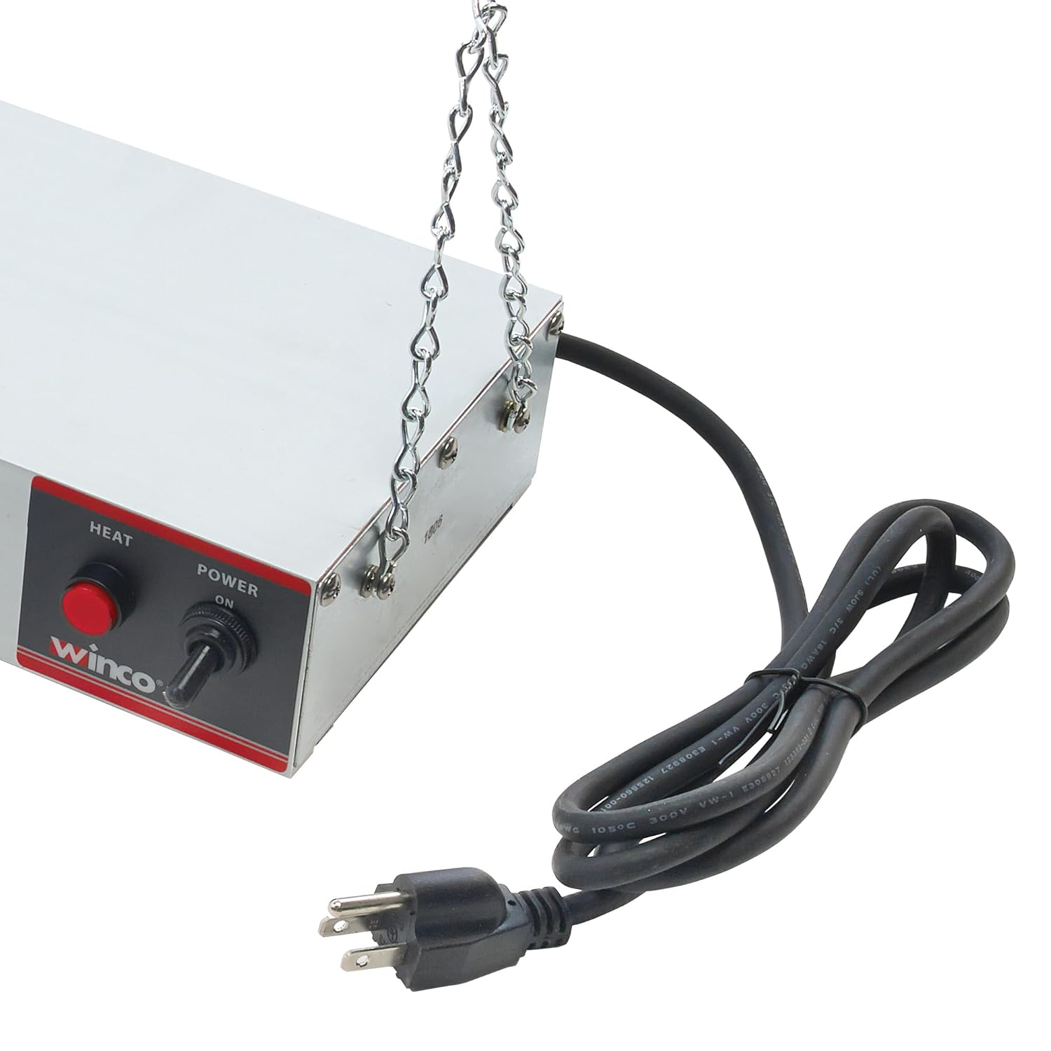 Winco ESH-24 Electric Strip Heater 24