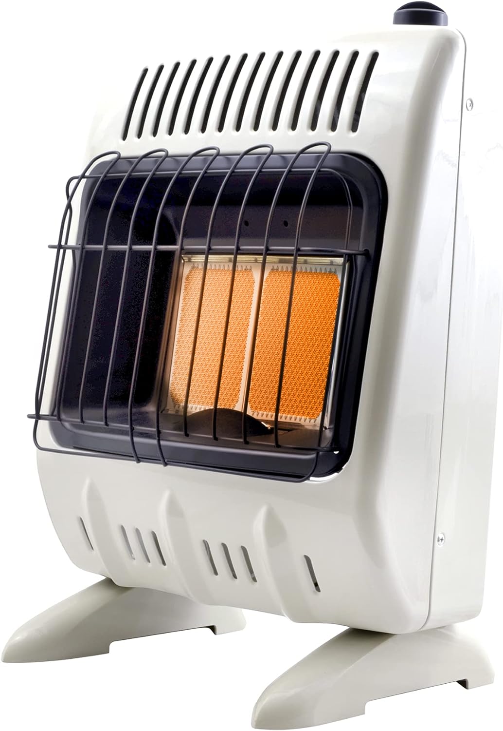 Mr Heater MHVFRD10LP 10000 BTU Propane Wall Heater - White