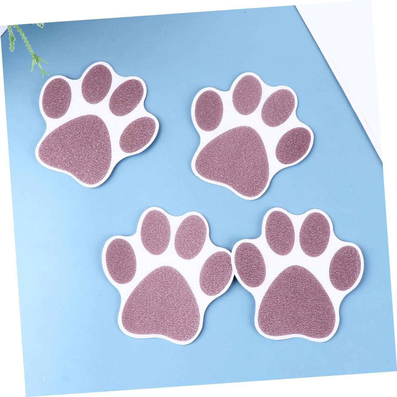 Anti-Slip Bathtub Stickers 10 Pack for Safety