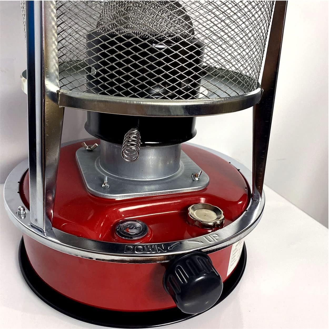 AMeLL 46L Kerosene Heater for Indoor and Outdoor Use