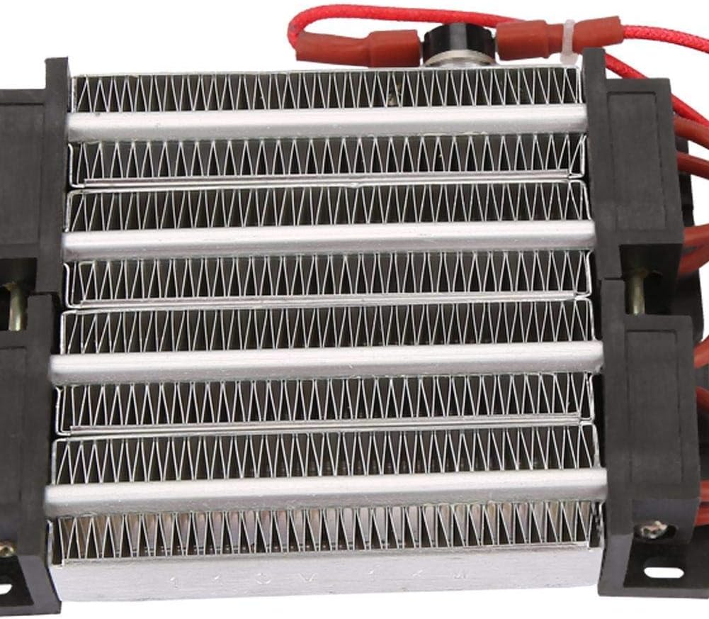 Walfront Ceramic Air Heater 110V 220V 1000W 1