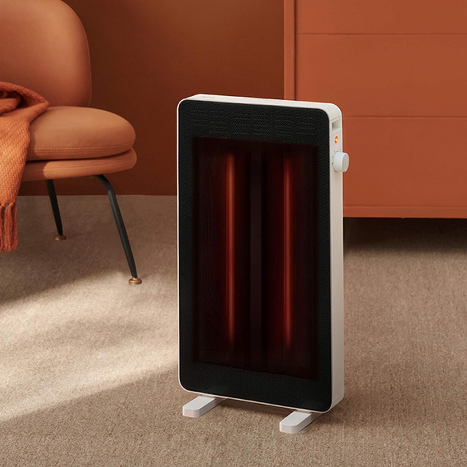 Waterproof Energy-Saving Electric Heater for Bathroom 1