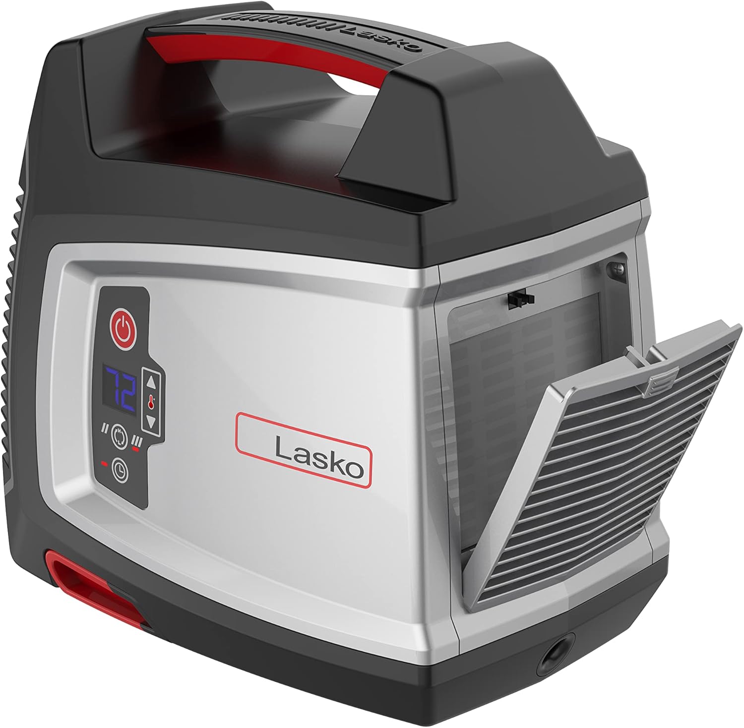 Lasko Elite 1500W Electric Ceramic Heater with Timer and Thermostat