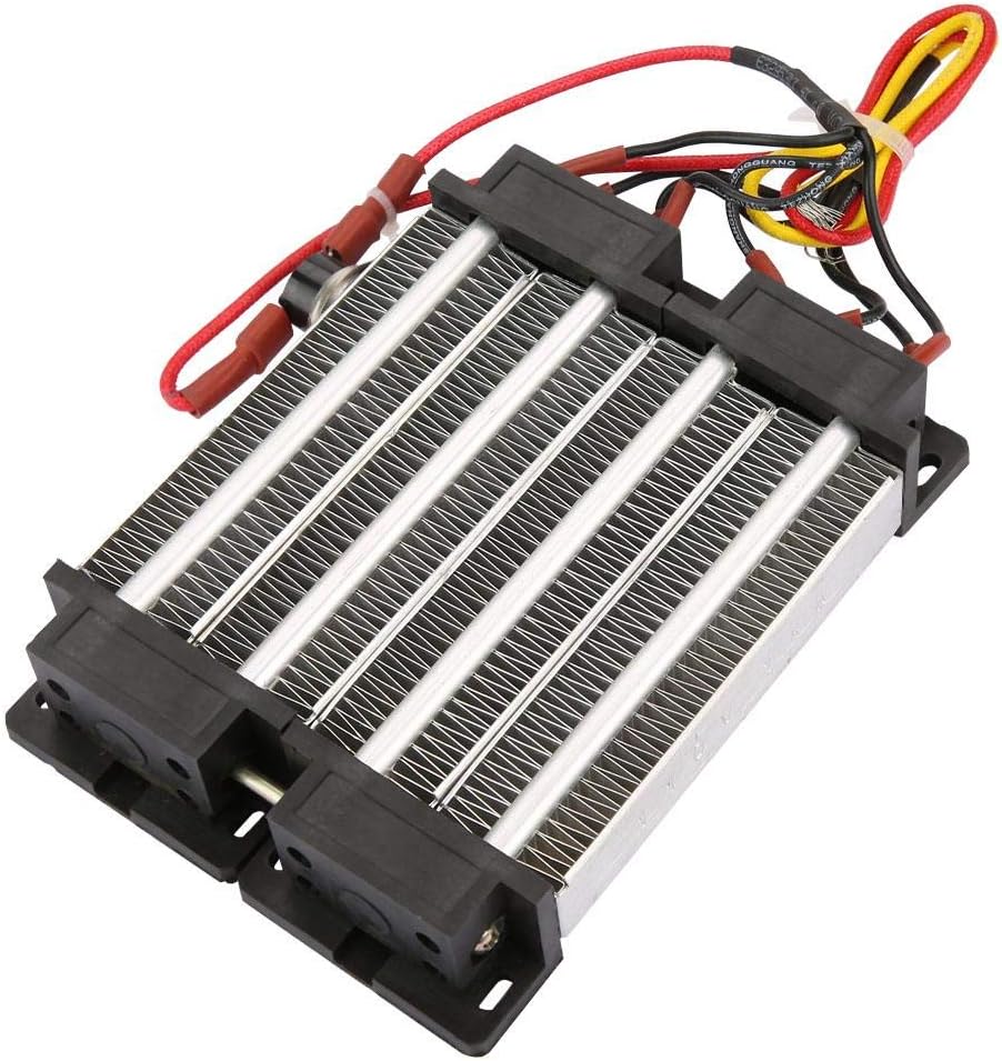 Walfront Ceramic Air Heater 110V 220V 1000W 1