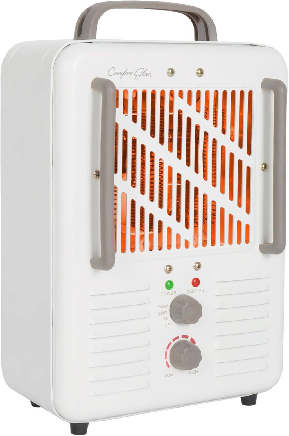 Comfort Glow EUH341 Electric Space Heater 5200 Btu