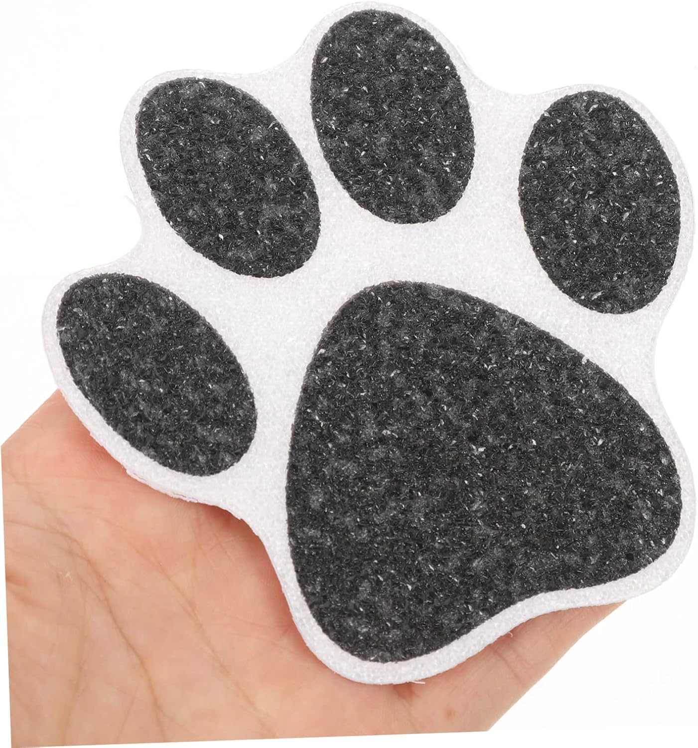 10pcs Non-Slip Dog Sticker Bath Mat Decals
