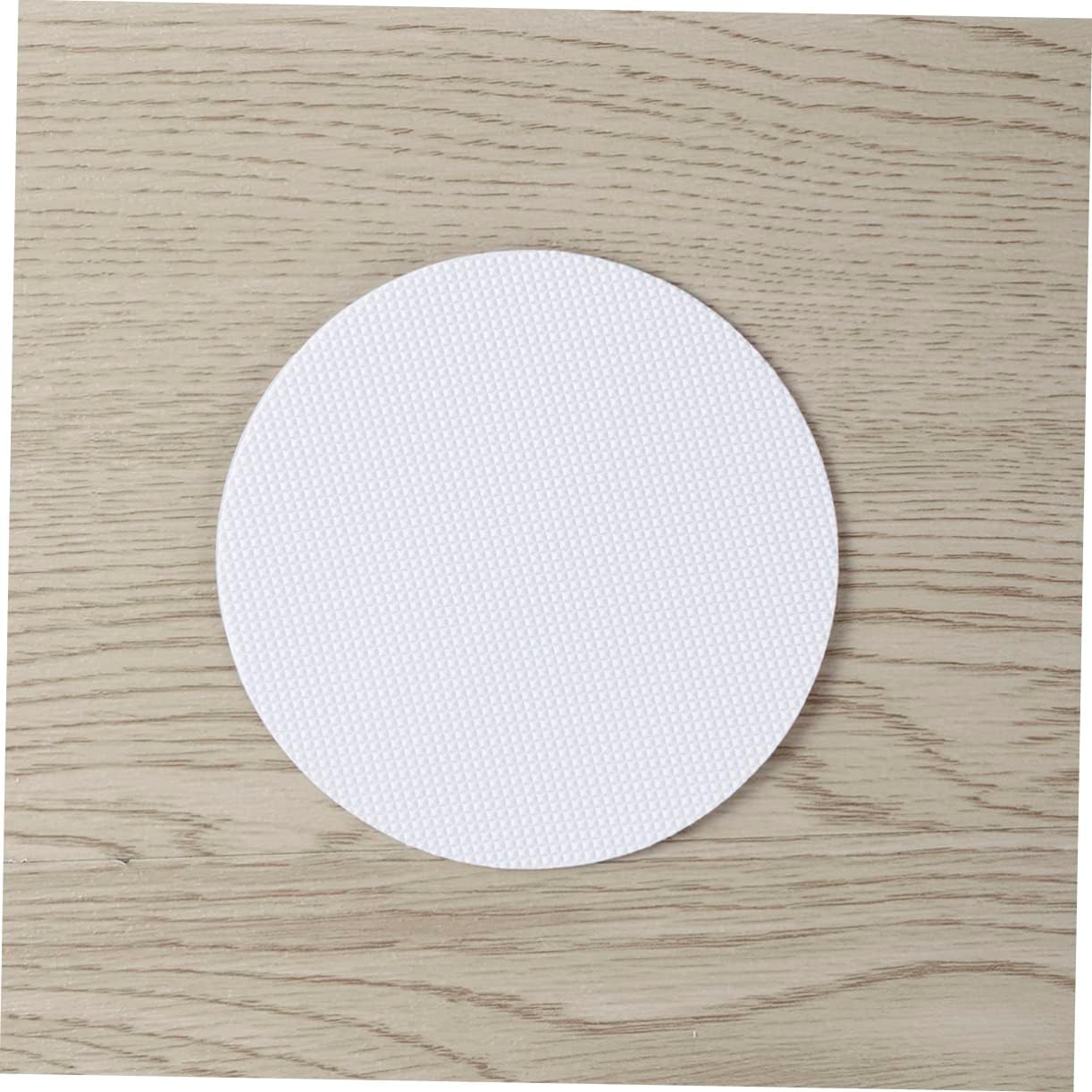 PRETYZOOM 10 Pcs 4x4 Anti-Slip Bathtub Stickers