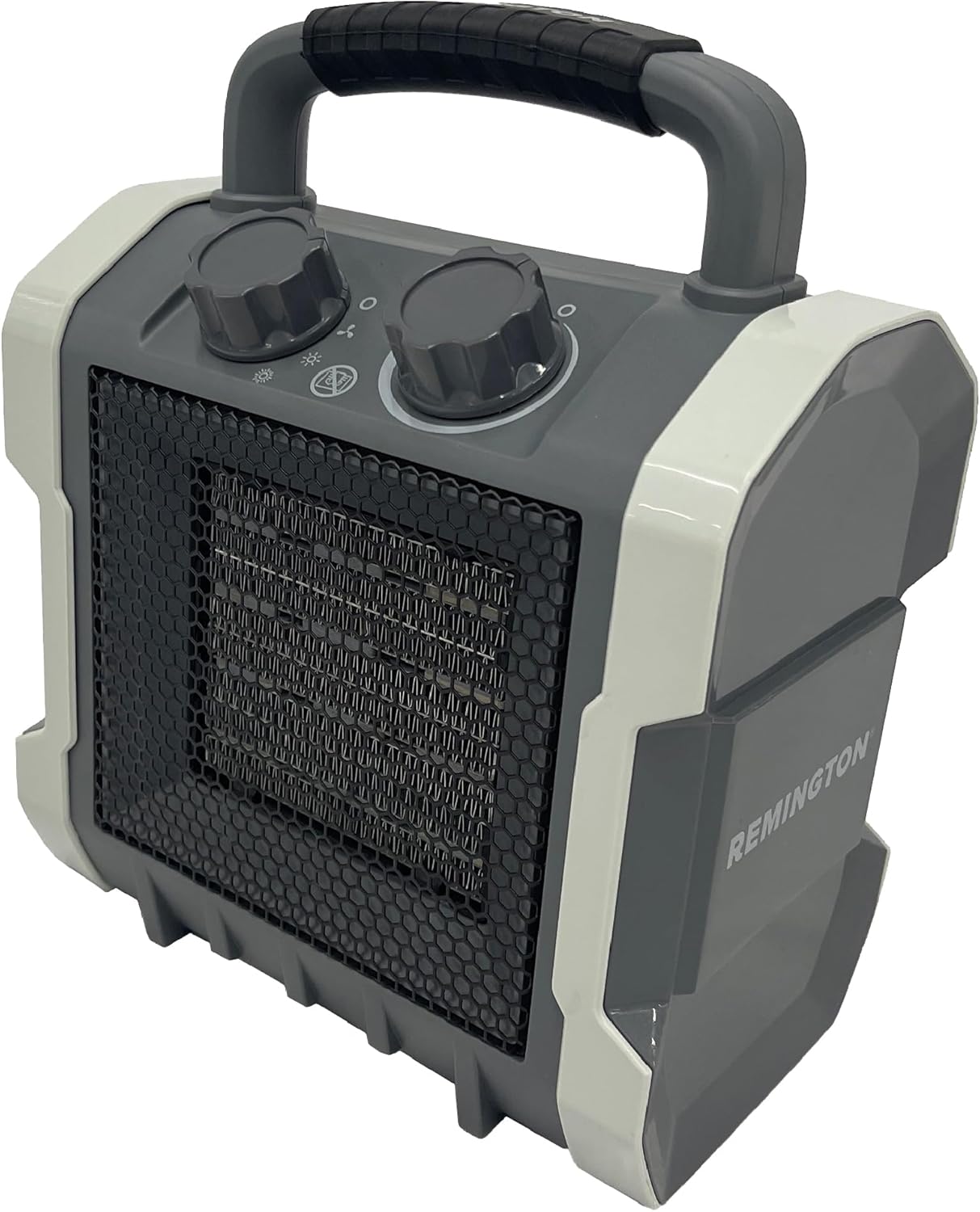 Remington 1500W Heavy-Duty Electric Heater for Garage Workshop