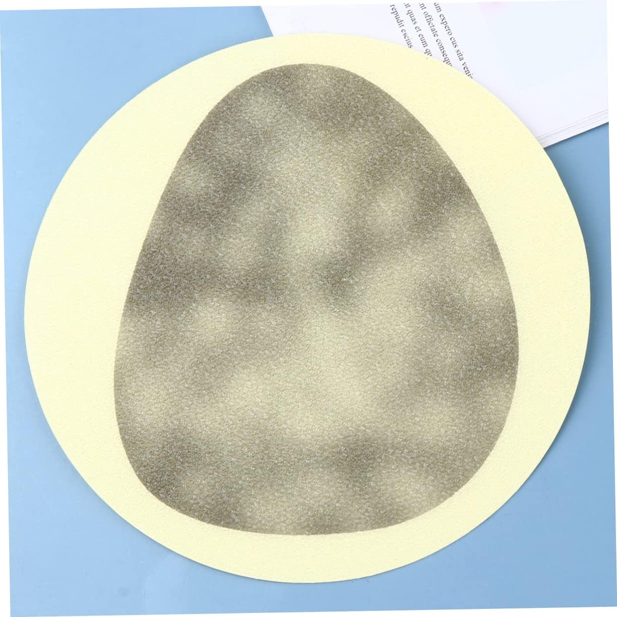 GLEAVI 4pcs Bathtub Stickers Anti-Slip Decals