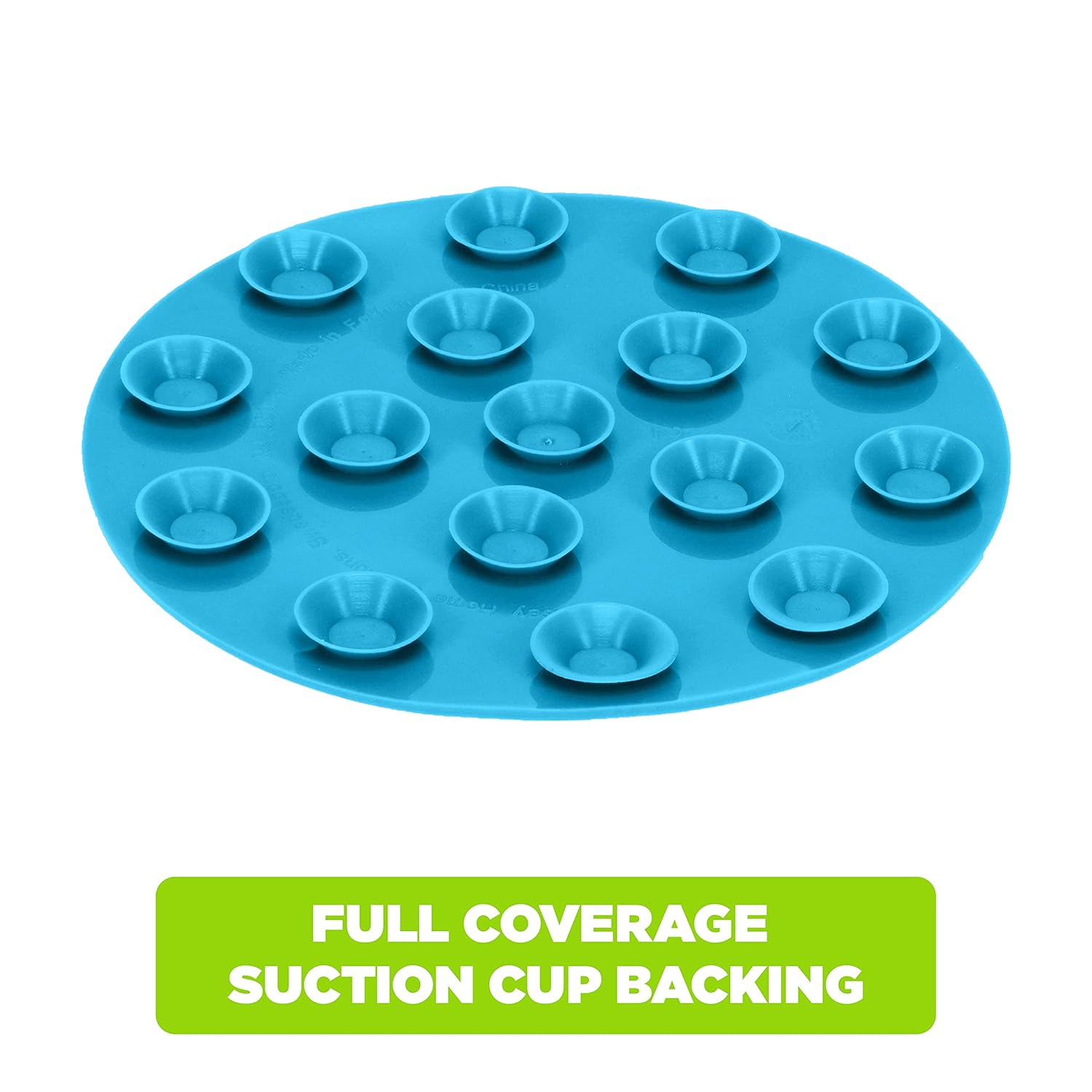 Ginsey PAW Patrol Suction Cup Tub Treads - 10 pc Clear 1