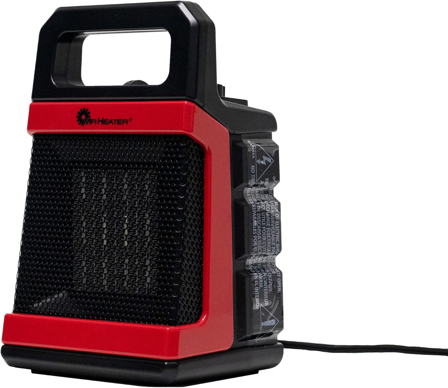 Mr Heater 1500W Portable Ceramic Electric Heater
