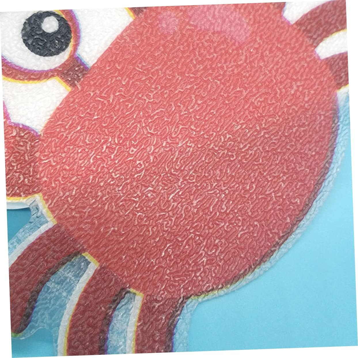 Anneome Marine Organism Crab Shape Non-Slip Stickers