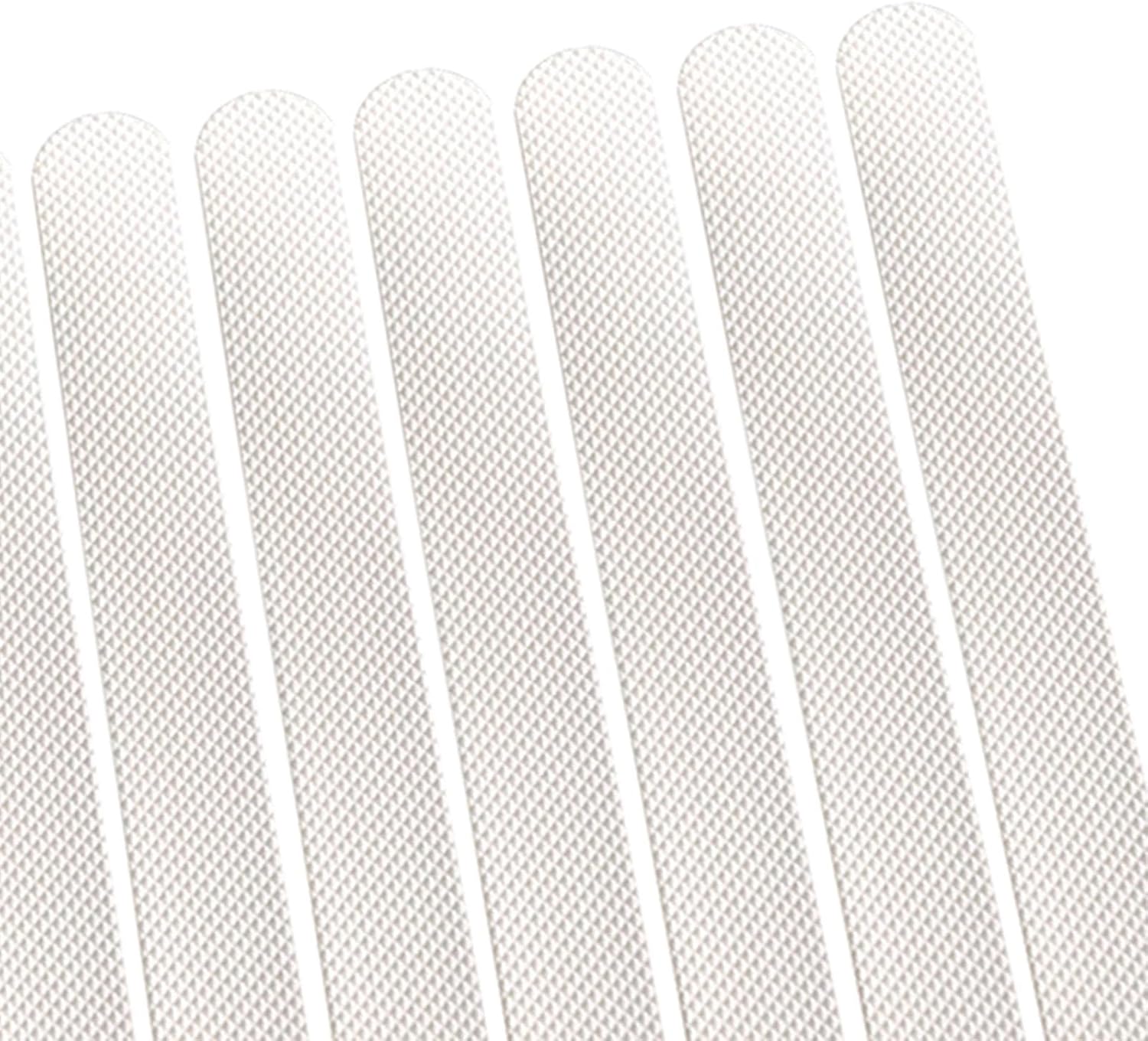 12x Bathtub Non-Slip Stickers for Safety and Traction