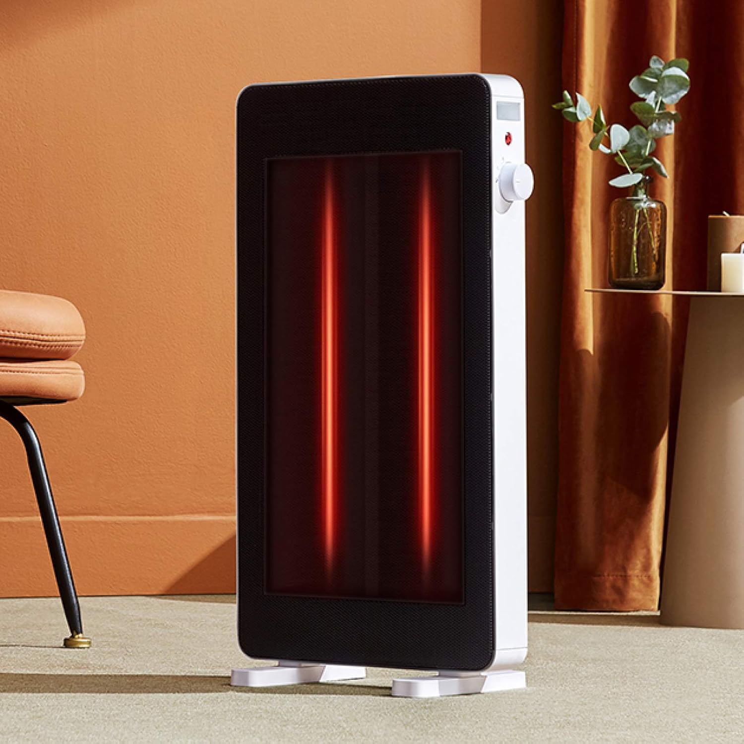 Waterproof Energy-Saving Electric Heater for Bathroom 1