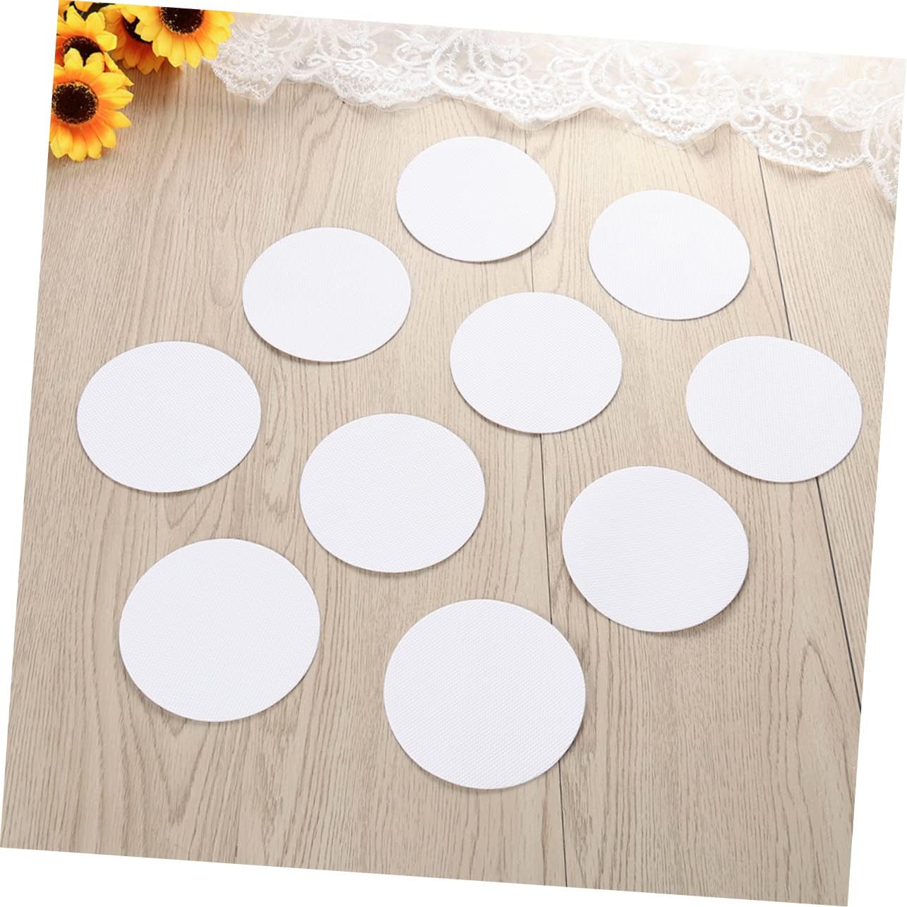 36pcs Peva Bathtub Non-Slip Stickers for Safety
