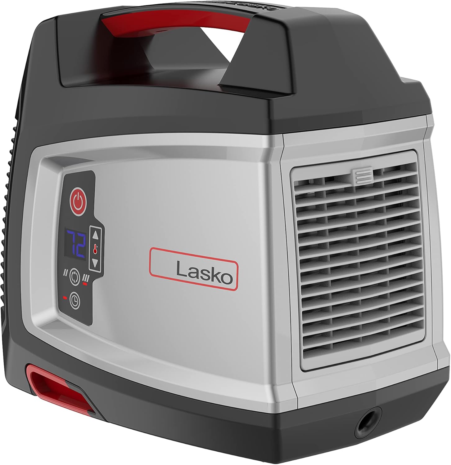 Lasko Elite 1500W Electric Ceramic Heater with Timer and Thermostat