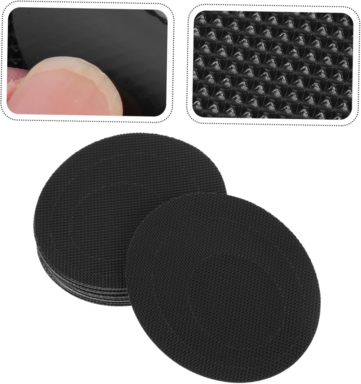 FELTECHELECTR Anti-Slip Tub Stickers 20 Pack