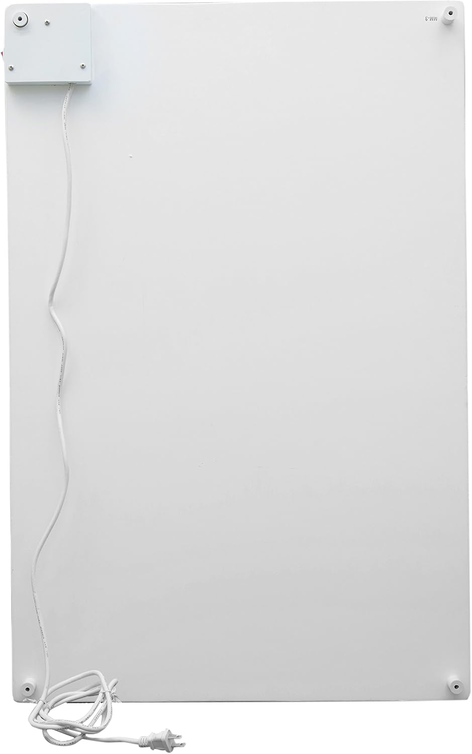 Amaze Heater 600 Watt Wall Mounted Convective Heater