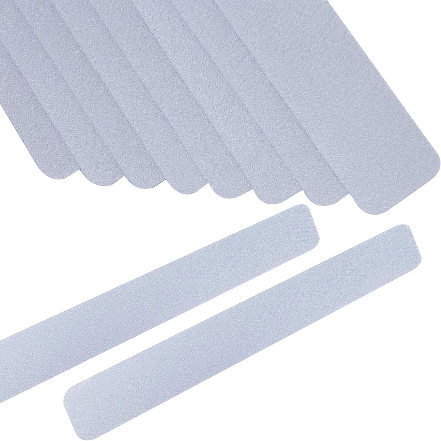 UCOFFEE Anti Slip Tape 8pcs Non Skid Stickers for Bath and Shower