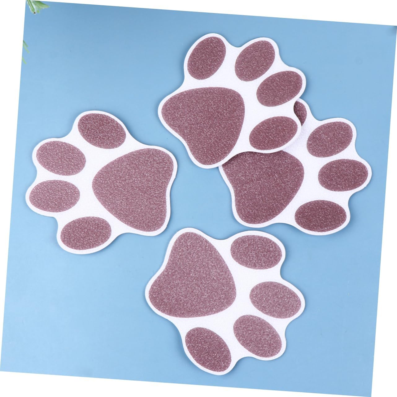 Anti-Slip Bathtub Stickers 10 Pack for Safety