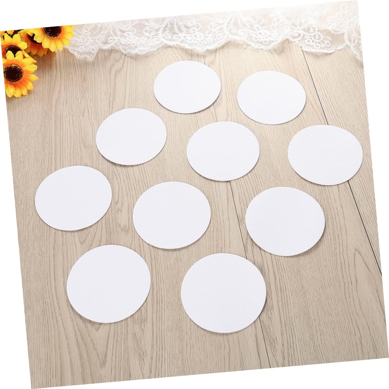 36pcs Non-Slip Bath Stickers for Safety