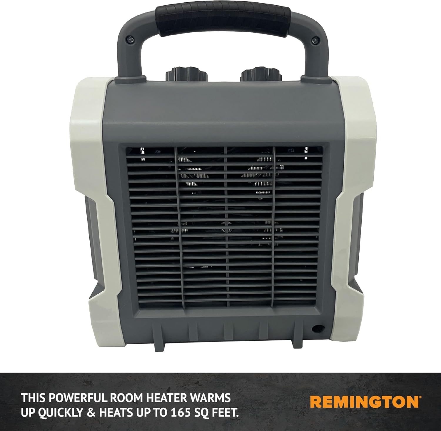 Remington 1500W Heavy-Duty Electric Heater for Garage Workshop