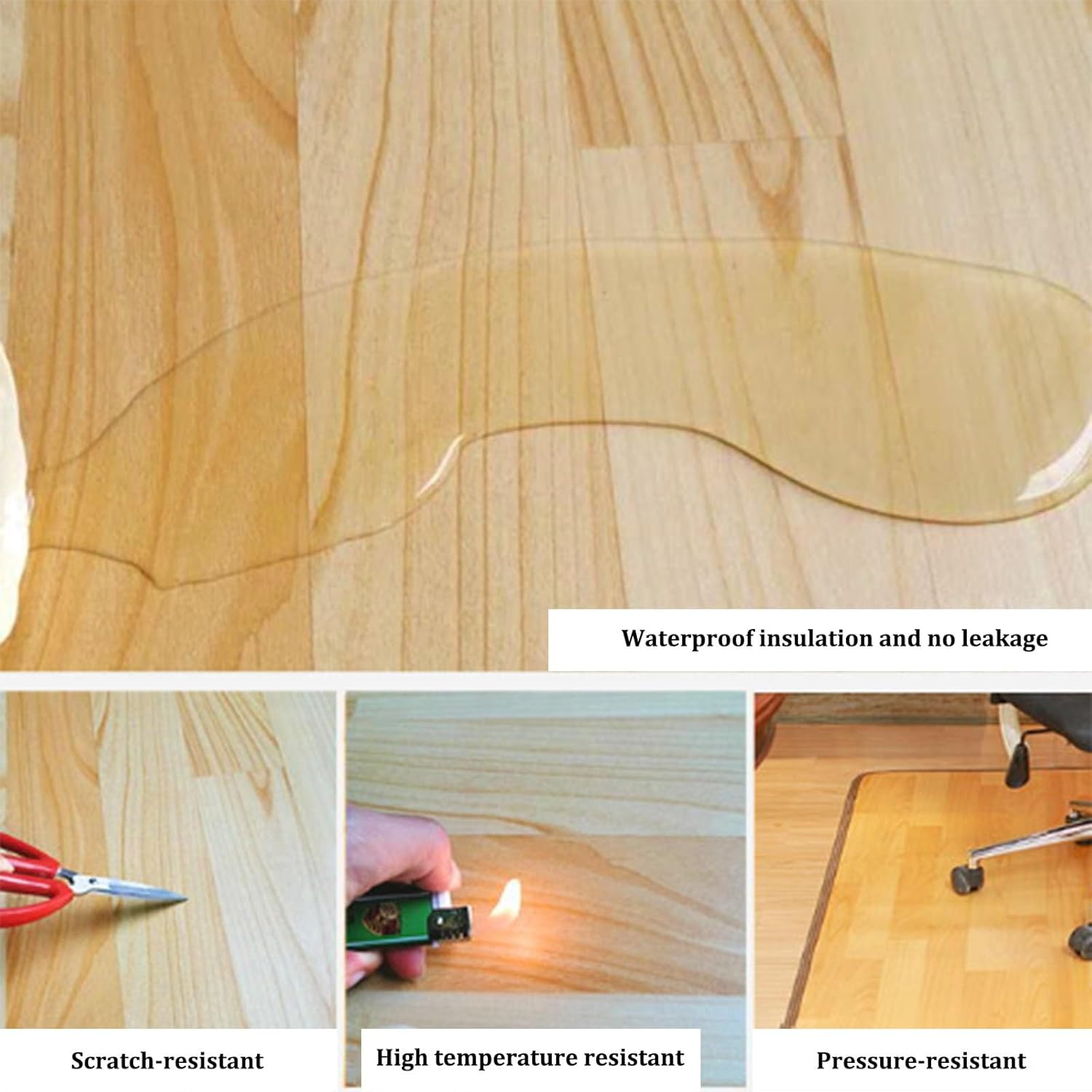 Jidanmian Electric Heated Rug with Fast Heating and Timing