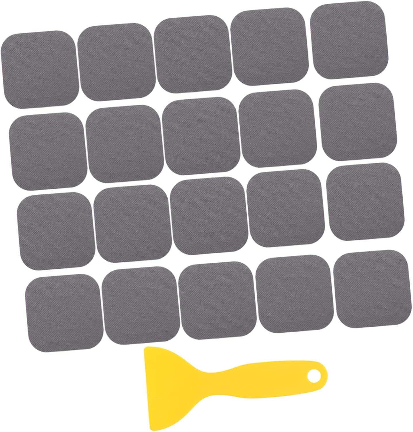 20Pcs Non Slip Bathtub Decals for Smooth Surfaces