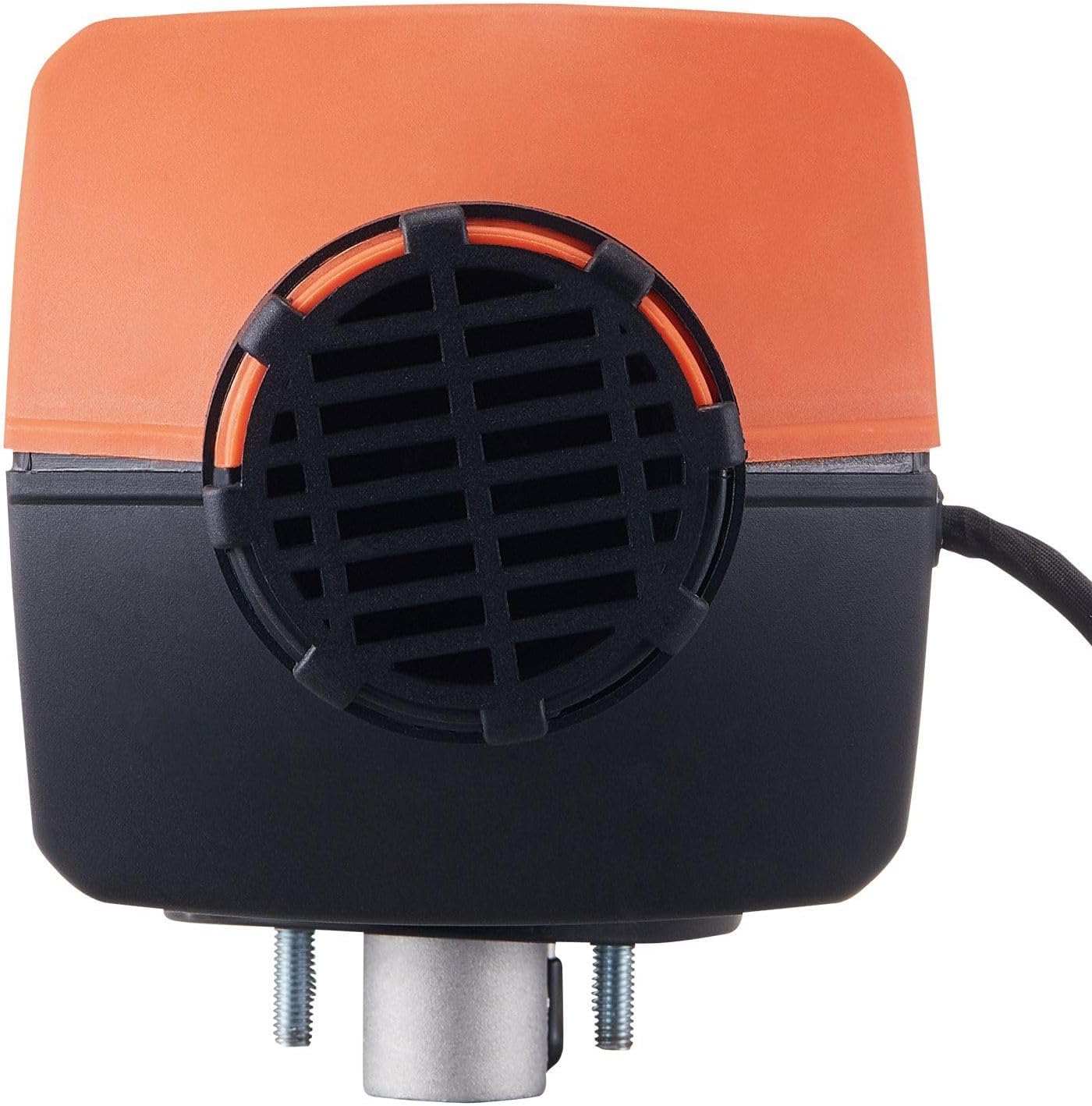 CooFel 12V 2KW Diesel Air Heater with LCD Remote Control