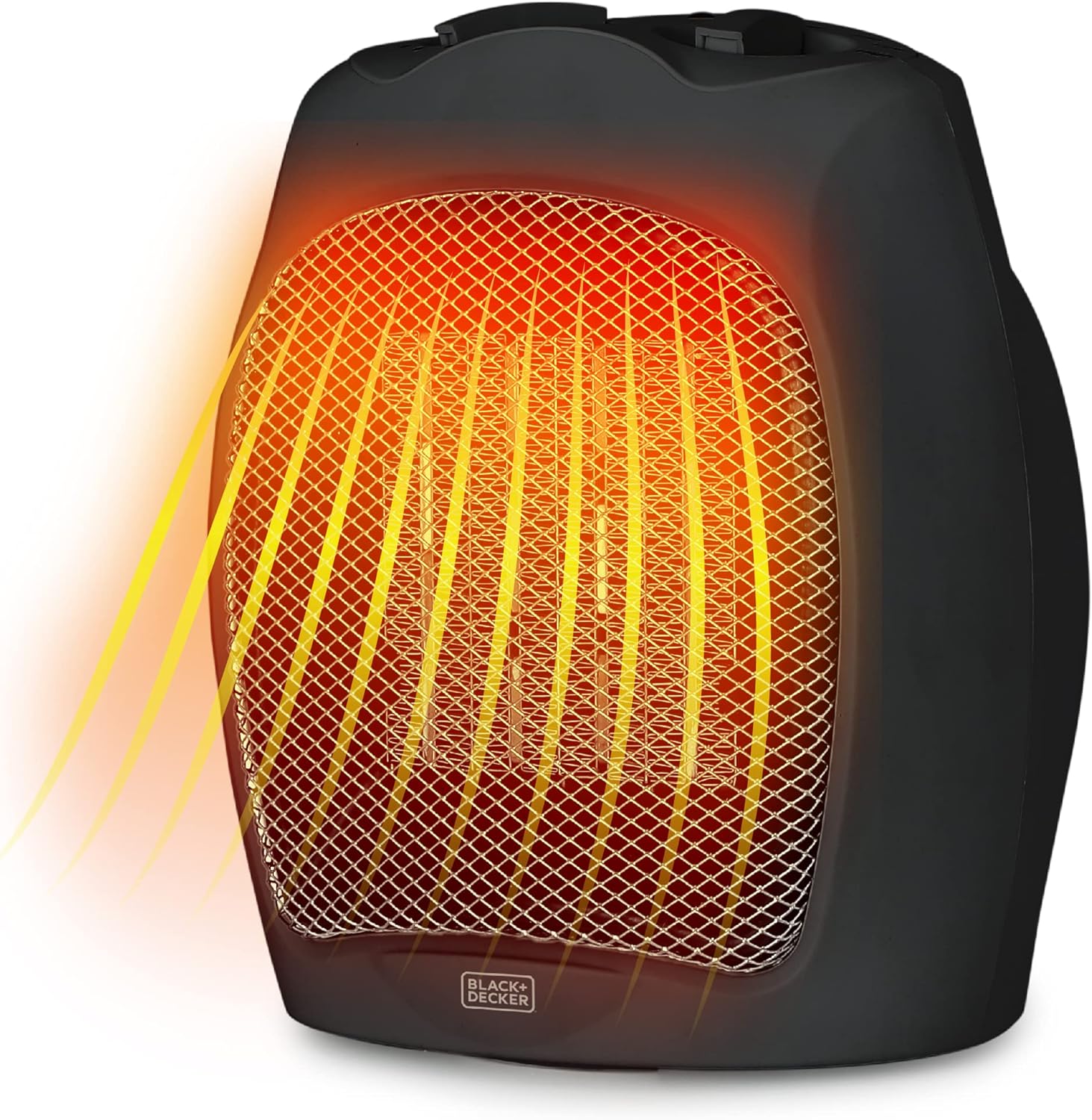 BLACKDECKER 1500W Ceramic Space Heater for Indoor Use 1