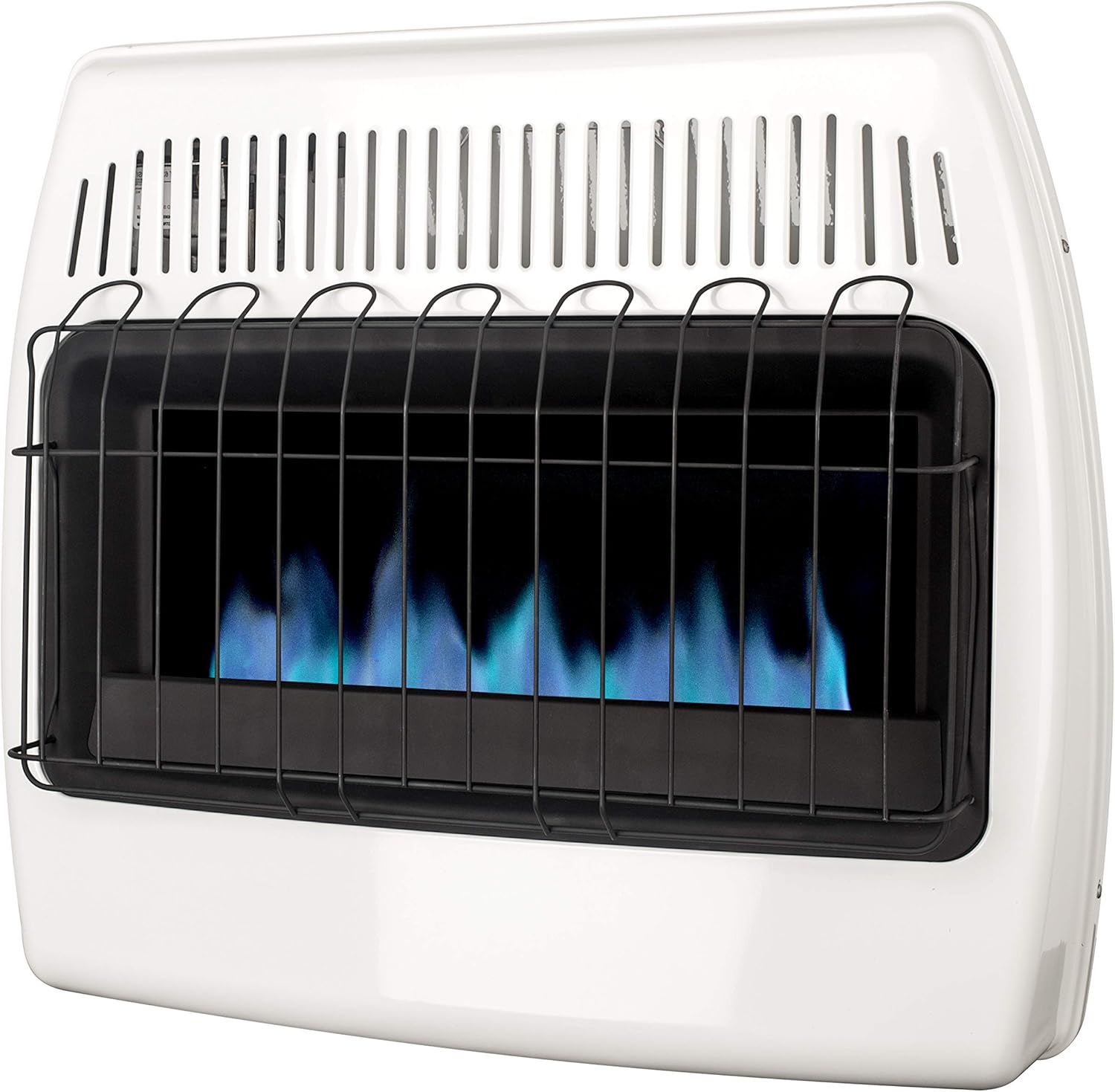 Dyna-Glo 30000 BTU Liquid Propane Vent Free Wall Heater with Fan