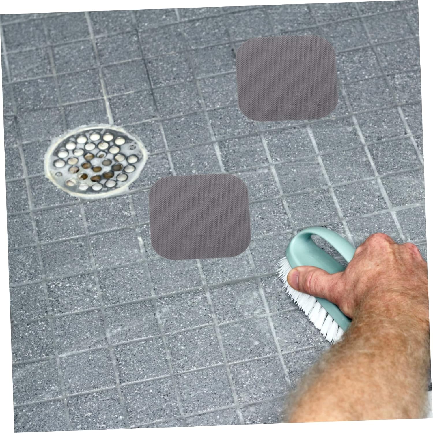 20Pcs Non Slip Bathtub Decals for Smooth Surfaces