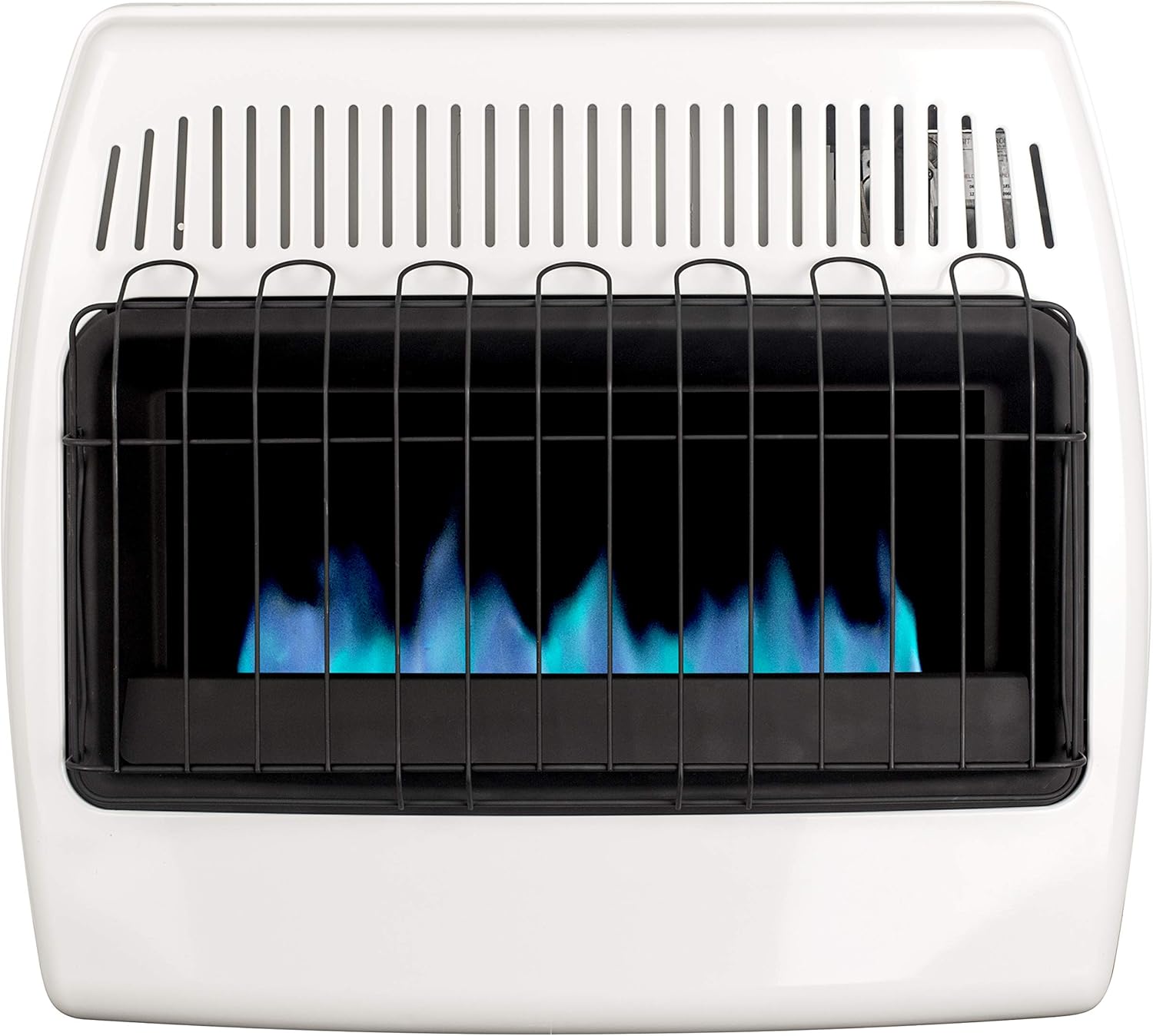 Dyna-Glo 30000 BTU Liquid Propane Vent Free Wall Heater with Fan