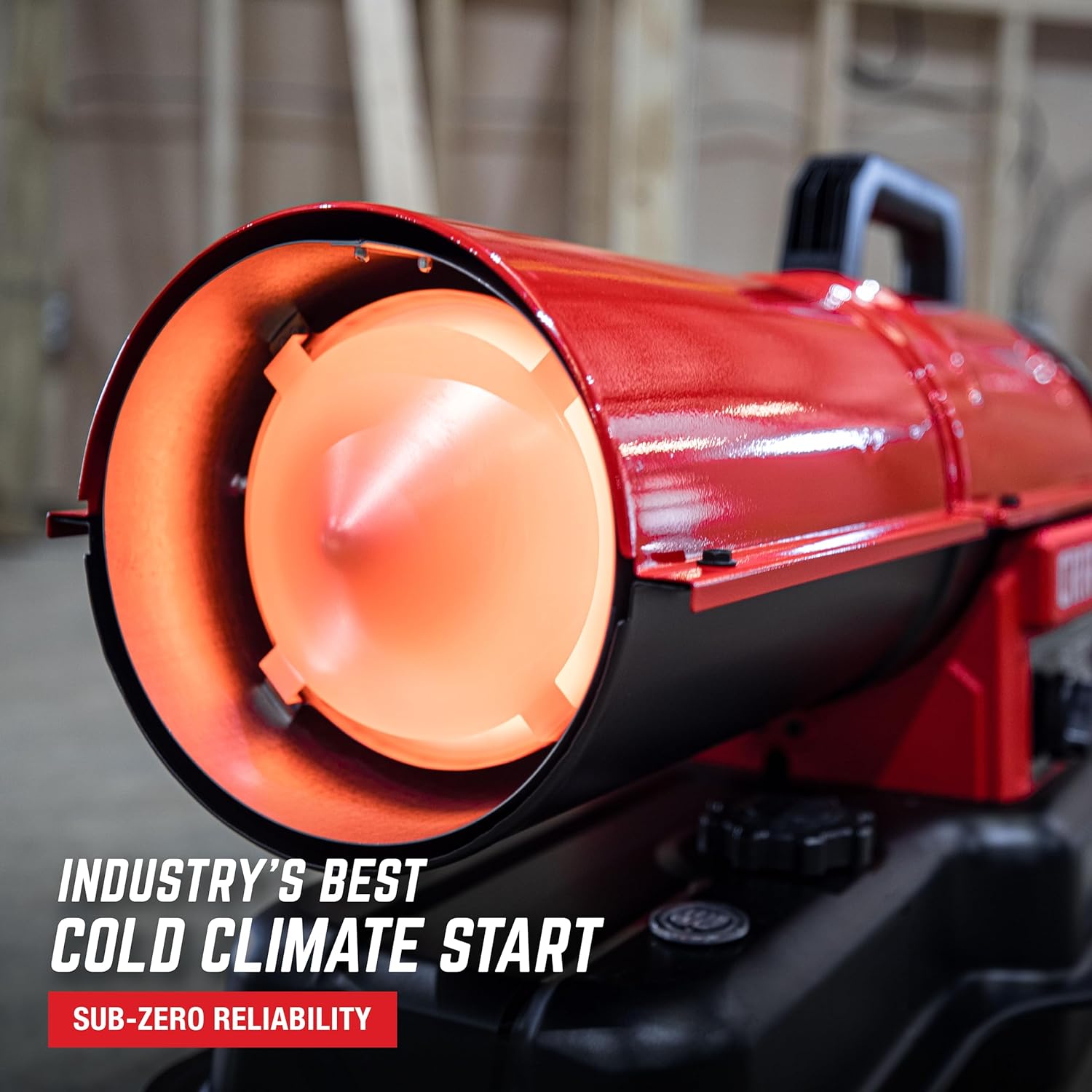 Craftsman 80000 BTU Kerosene Diesel Heater 1