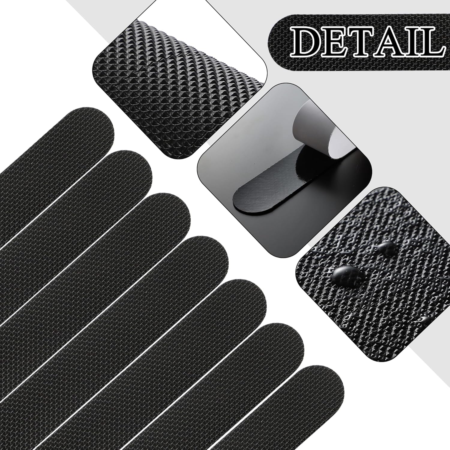 36pcs Non Slip Bathtub Sticker for Safety