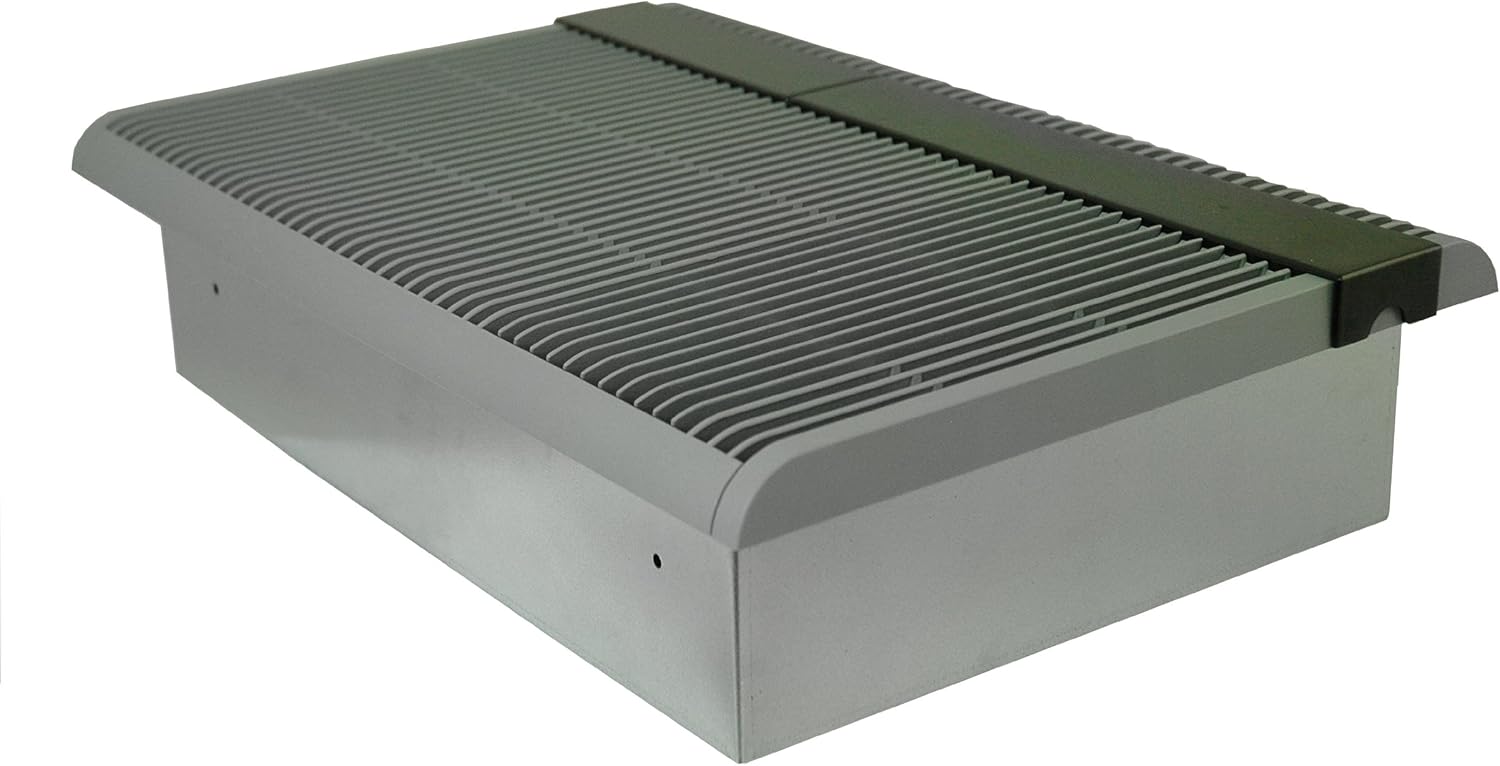 Marley HT2024SS Wall Heater Gray