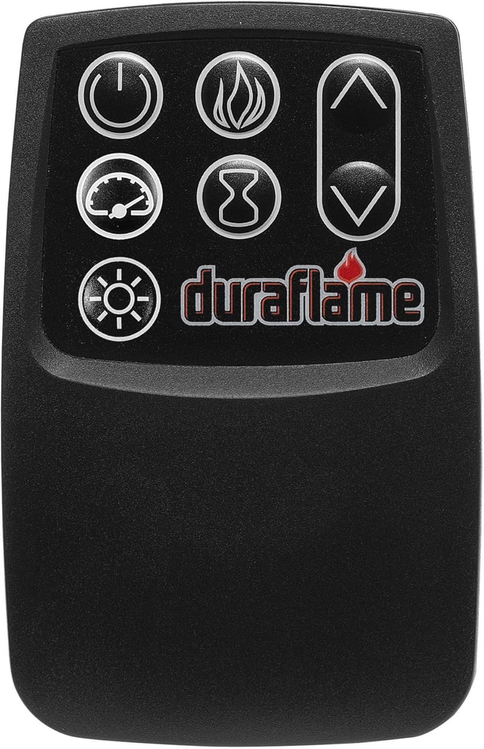 Duraflame Wall Mantel Electric Fireplace Weathered Gray
