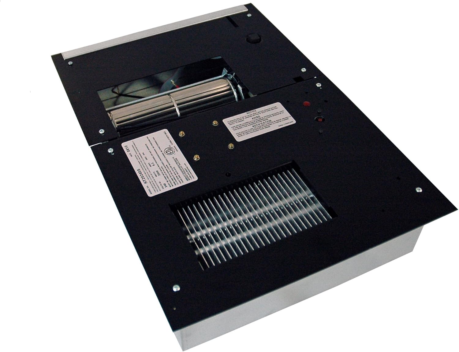 Marley HT2024SS Wall Heater Gray