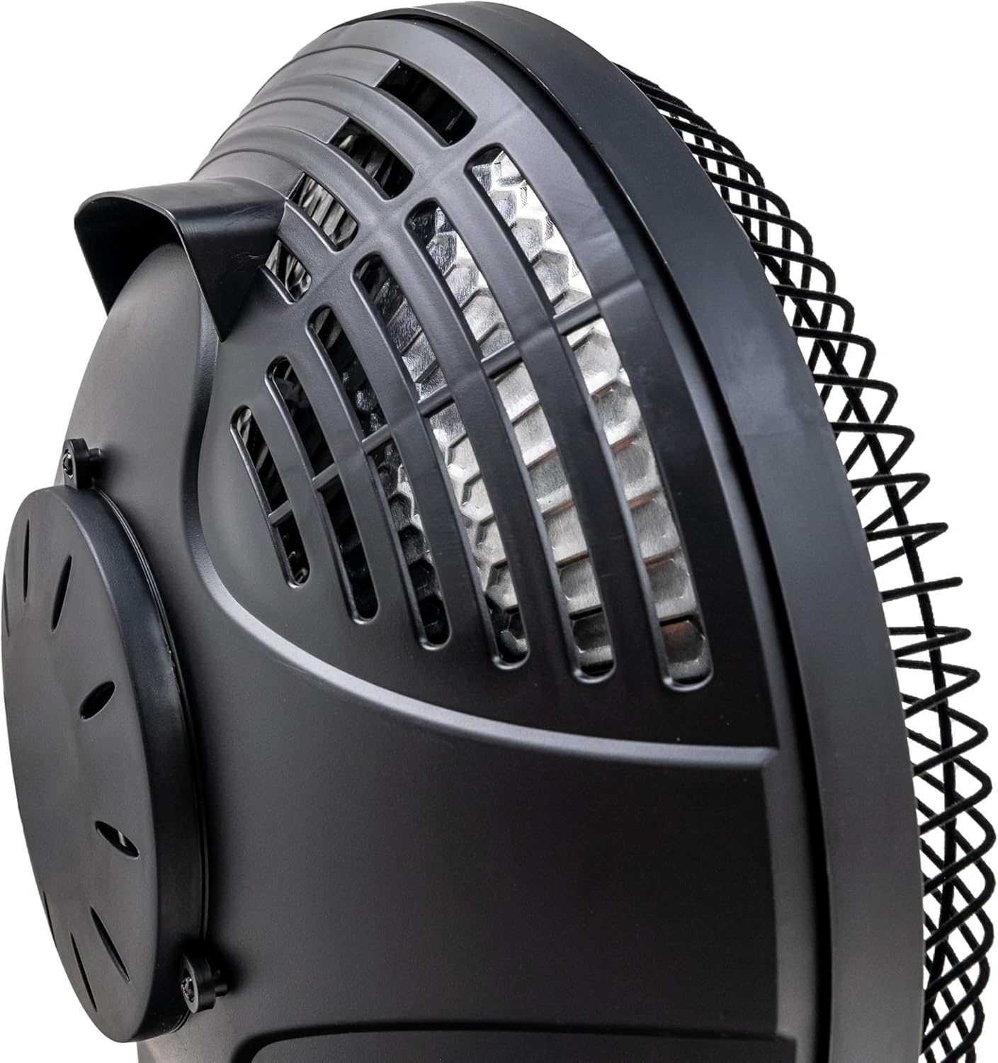 EZ-HEAT 1000-Watt Electric Space Heater with Dual Settings