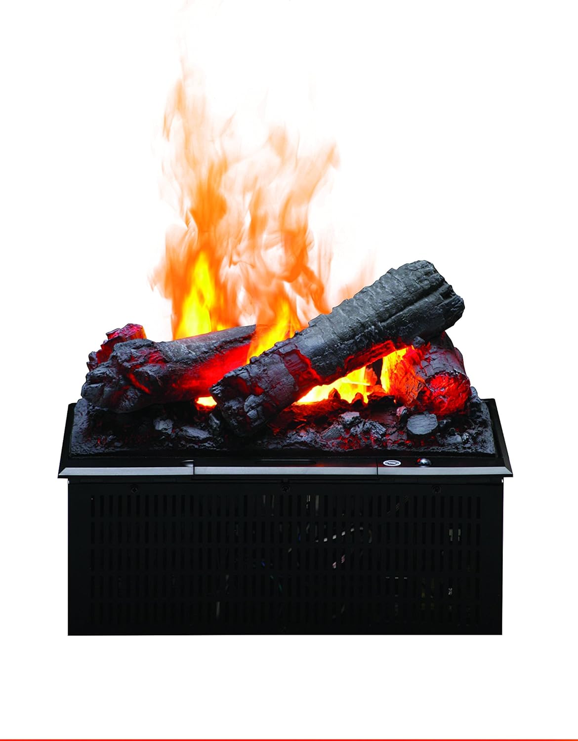Dimplex Opti-Myst Cassette Heater with Faux Logs