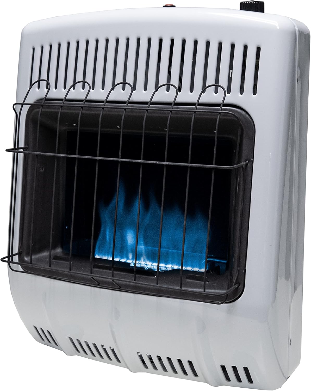 Mr Heater MHVFBF20NGT 20000 BTU Vent-Free Natural Gas Heater - White