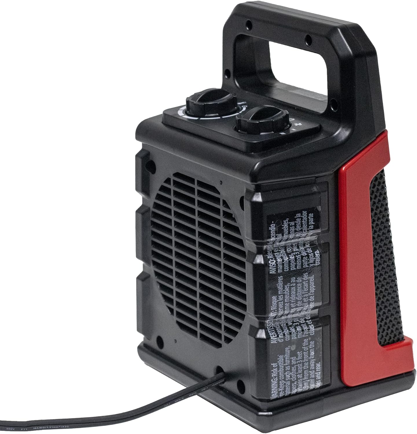 Mr Heater 1500W Portable Ceramic Electric Heater