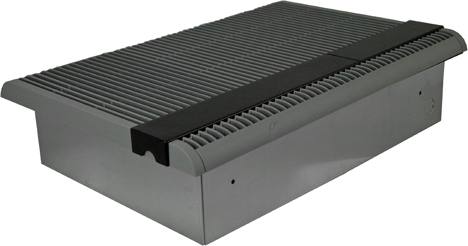Marley HT2024SS Wall Heater Gray