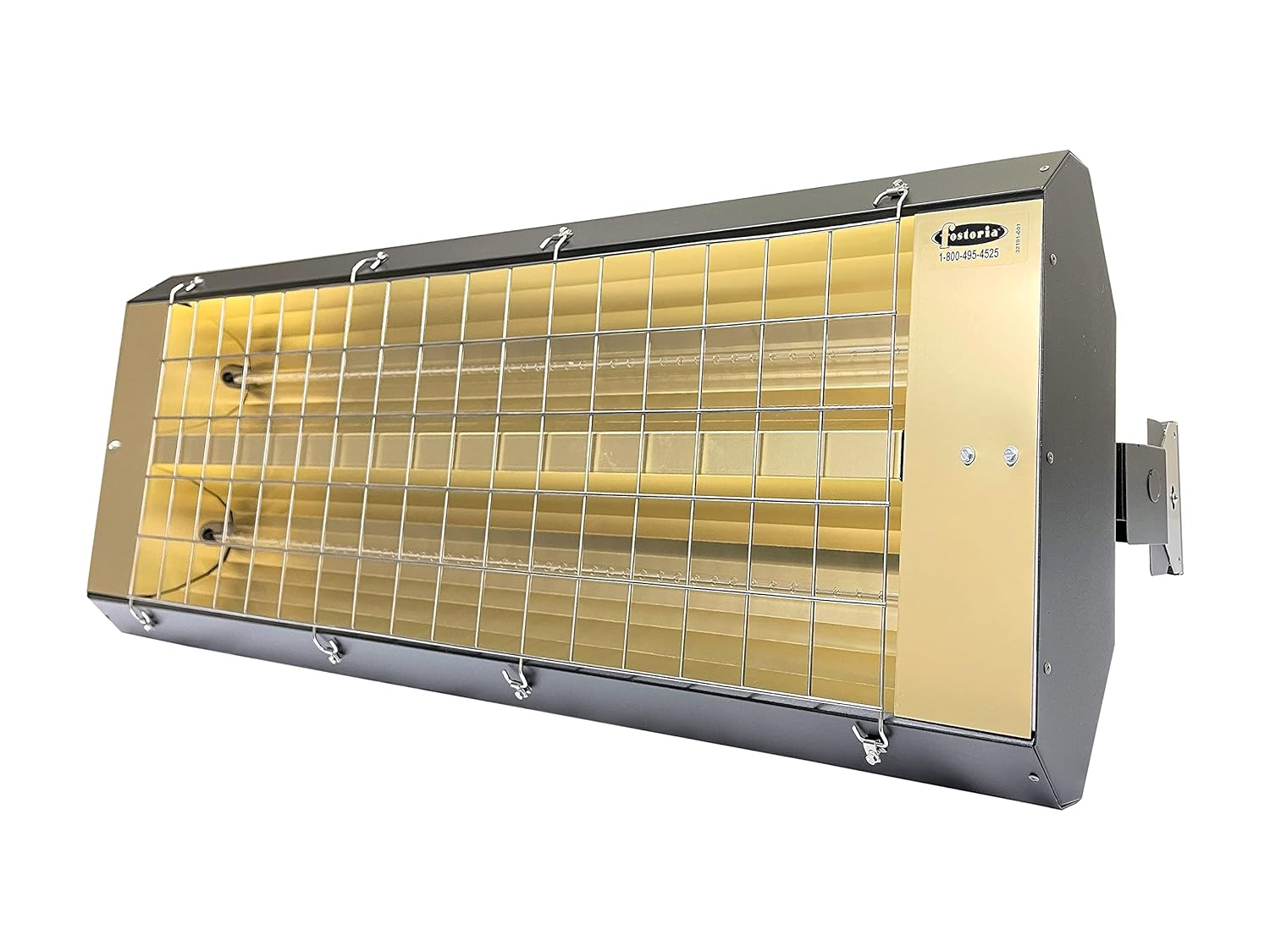 Fostoria Triple Quartz Infrared Heater 46in 480Volts