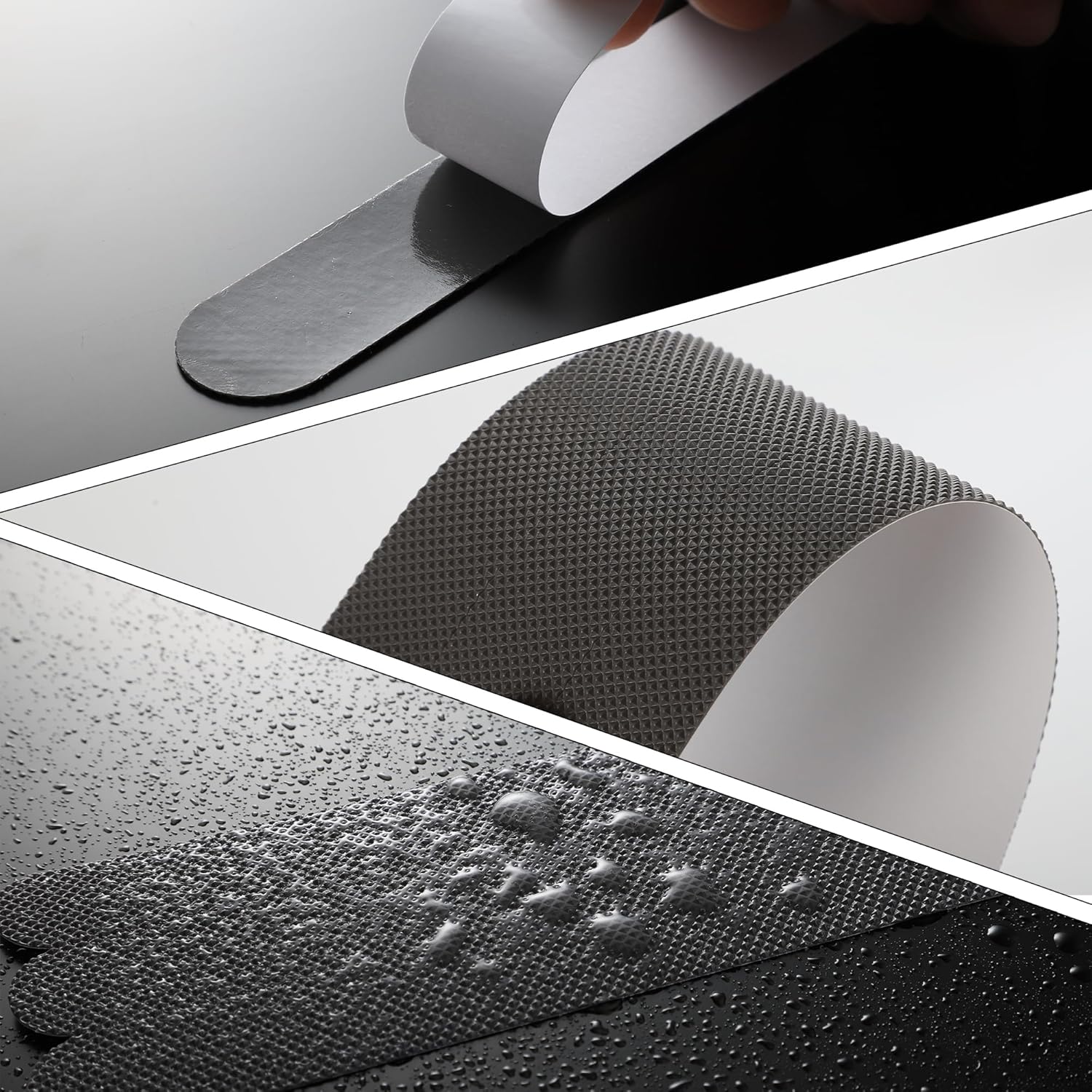 36pcs Non-Slip Bathtub Sticker for Safety 1
