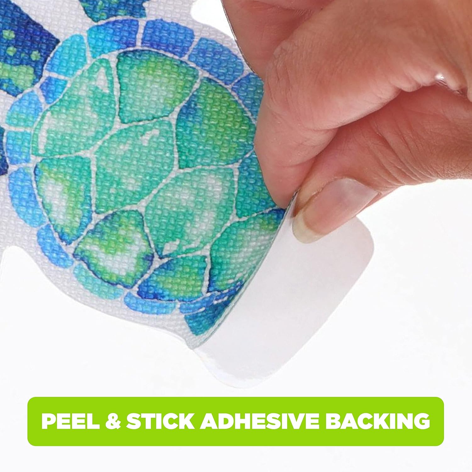 Ginsey Aqua Touch Sea Life Non-Slip Safety Treads