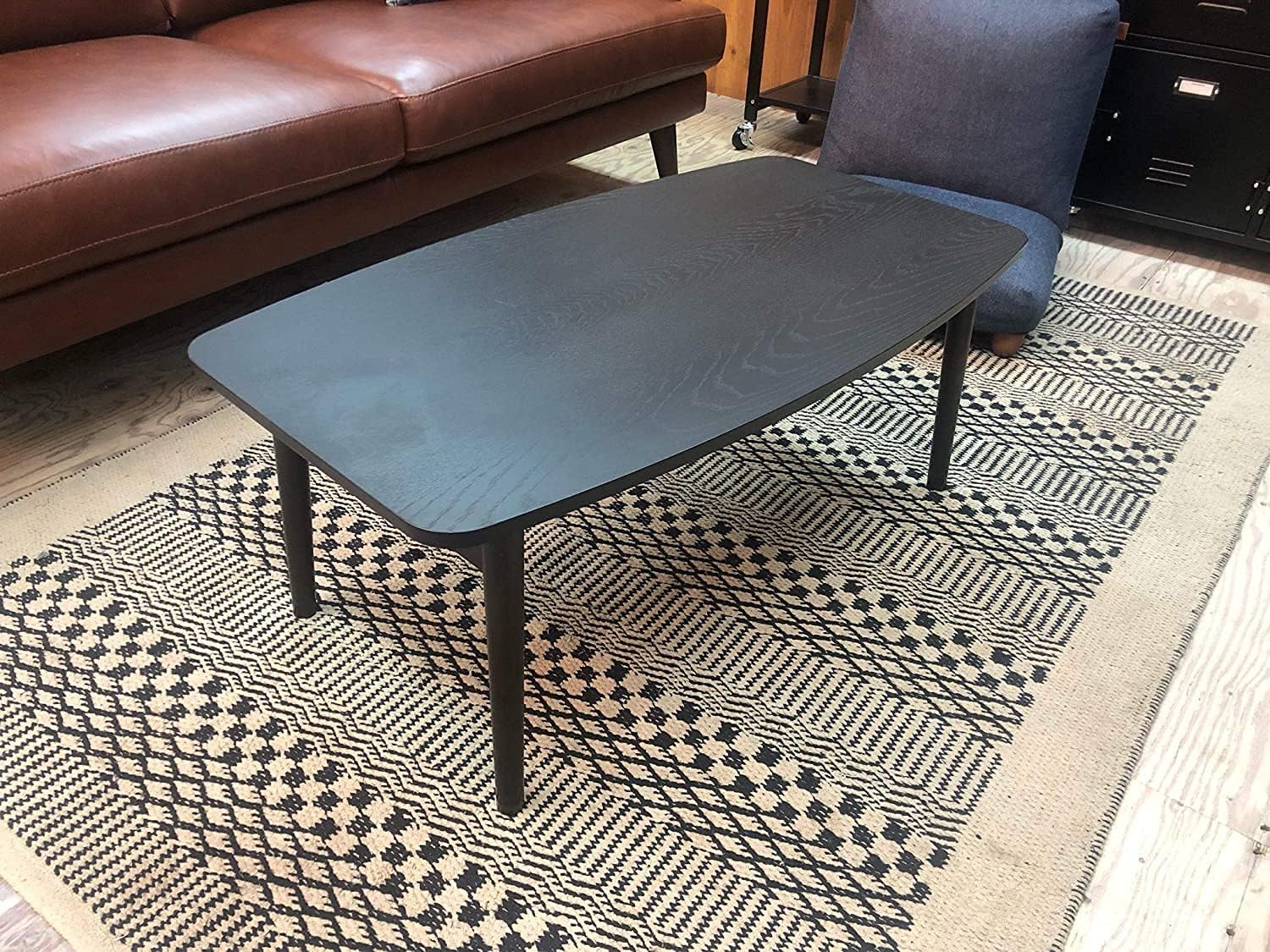 AZUMAYA Kotatsu Heater Table with Folding Legs