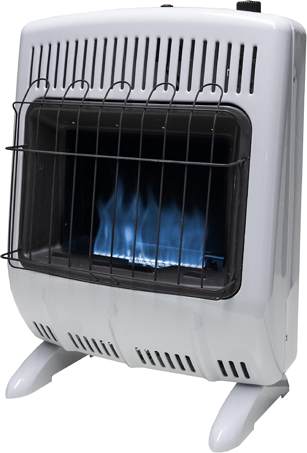 Mr Heater MHVFBF20NGT 20000 BTU Vent-Free Natural Gas Heater - White